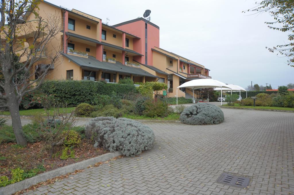 Le Gronde Hotel Cava Manara Exterior foto