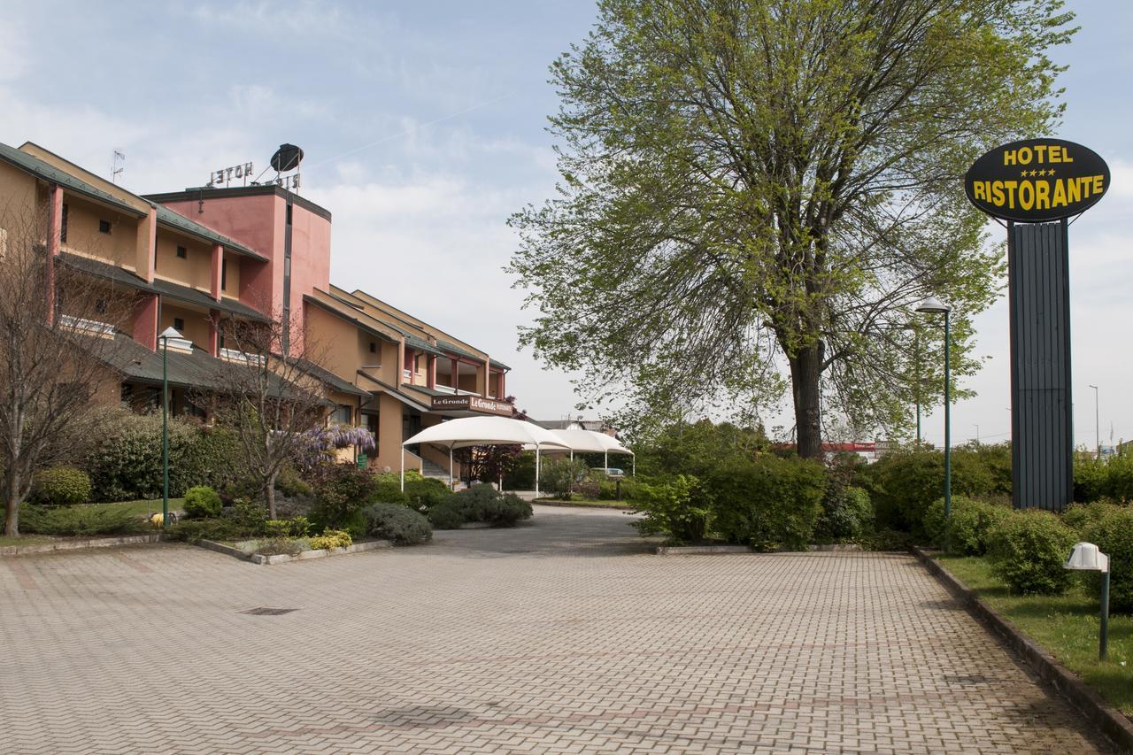 Le Gronde Hotel Cava Manara Exterior foto